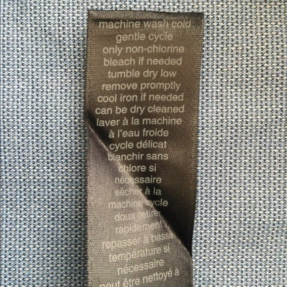 John Varvatos Star U.S.A. Button Down Woven Shirt - Picture 8 of 8